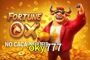 Jogo Fortune Ox no oky777 Cassino
