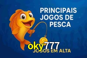 Pesca no oky777