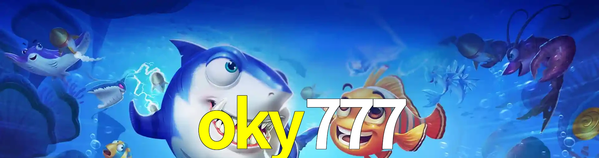 Pescaria Online no oky777 Cassino